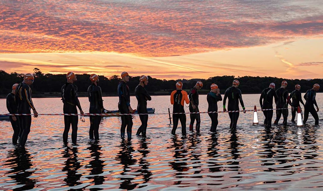 Take on Ireland’s Only Full Distance Triathlon 2026