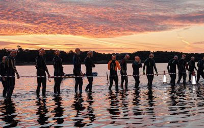 Take on Ireland’s Only Full Distance Triathlon 2026