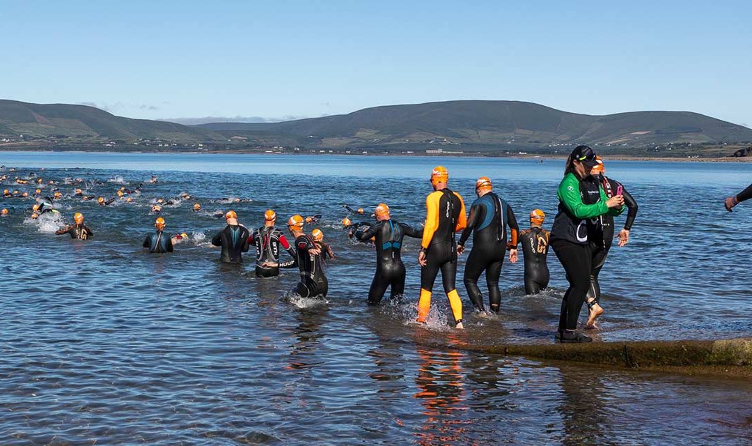 Take on Ireland’s Most Spectacular Half Distance Triathlon: Hardman Waterville