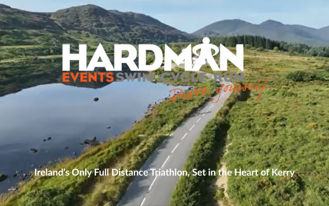 Hardman Full Distance Triathlon Killarney – 29 August 2026